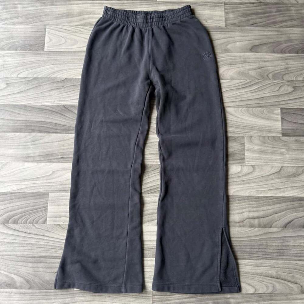 Vuori Sweatpants Size S Grey Flare Leg Lounge Pants
